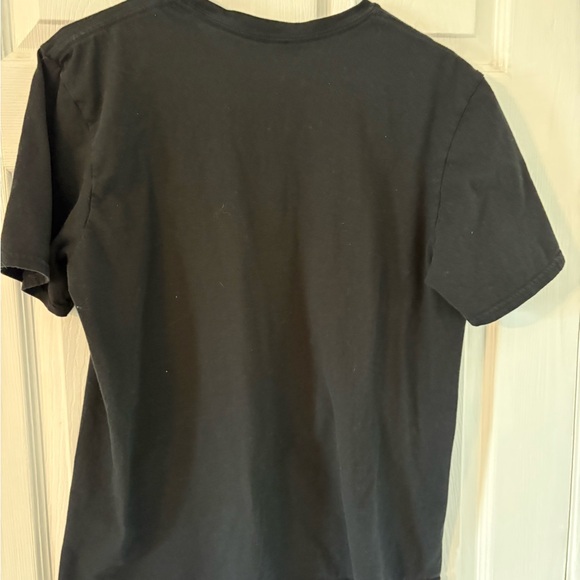 Space Jam Tune Squad Graphic Tee Bugs Bunny Taz Black L - Picture 4 of 4